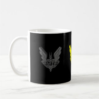 Elite - ZX Spectrum Coffee Mug