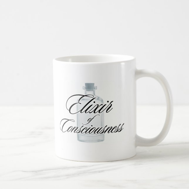 Elixir of Consciousness Mug (Right)