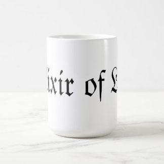 Elixir of Life Coffee Mug