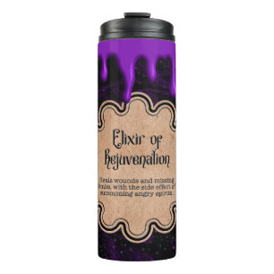 Elixir of Rejuvenation Thermal Tumbler