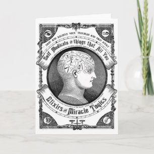 Elixirs and Miracle Tonics Card
