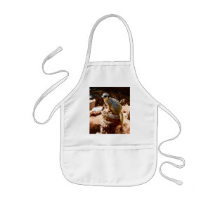 Eliza Queen Of The Meerkats, Kids Apron