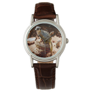 Eliza Queen Of The Meerkats, Ladies Wristwatch