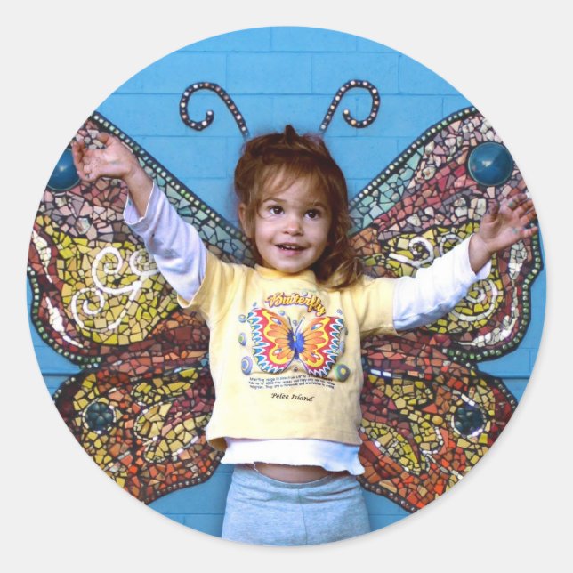 Eliza Sticker KP (Front)