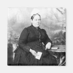 Elizabeth Ann Everest, Nanny to Winston Magnet