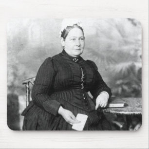 Elizabeth Ann Everest, Nanny to Winston Mouse Pad