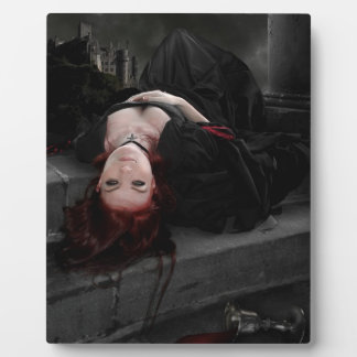 Elizabeth Bathory Plaque