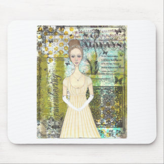 Elizabeth Bennet Mouse Pad