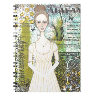 Elizabeth Bennet Notebook