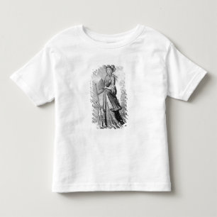 Elizabeth Charlotte of the Palatinate Toddler T-Shirt