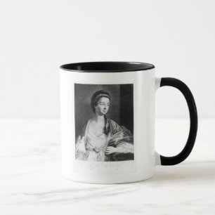 Elizabeth Chudleigh Countess of Bristol Mug