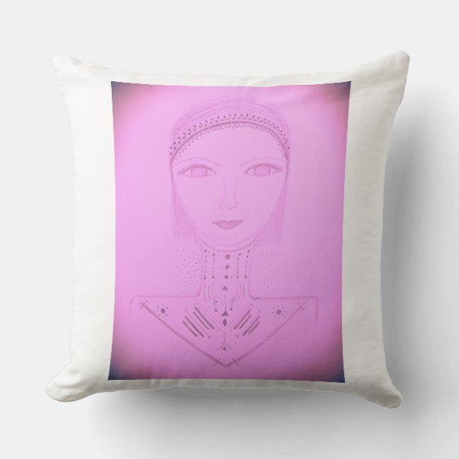 Elizabeth Cushion (Front)