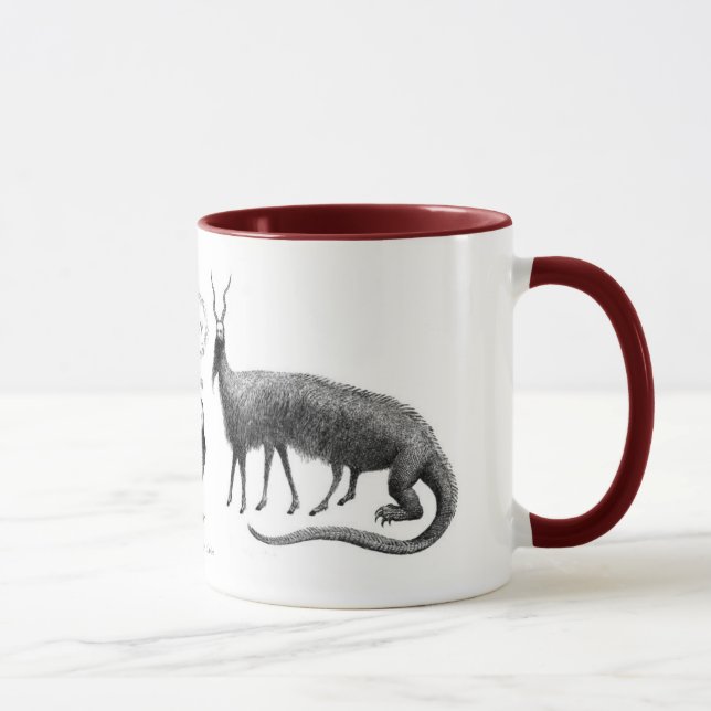 Elizabeth Haidle's Family Mug (Right)