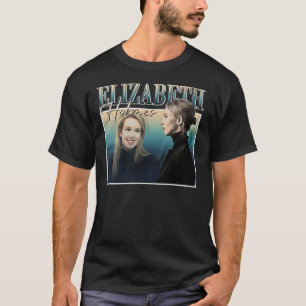 Elizabeth Holmes Theranos Essential T-Shirt Essen