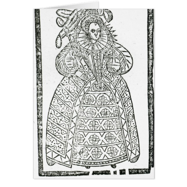 Elizabeth I (Front)
