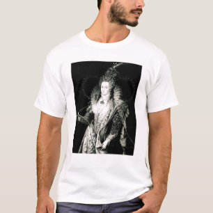 Elizabeth I drawn by W.Derby and engraved by T-Shirt