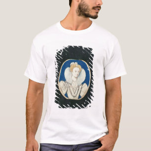 Elizabeth I, miniature portrait, (unfinished) T-Shirt