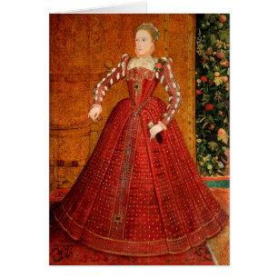 Elizabeth I of England (The “Hampden Portrait”