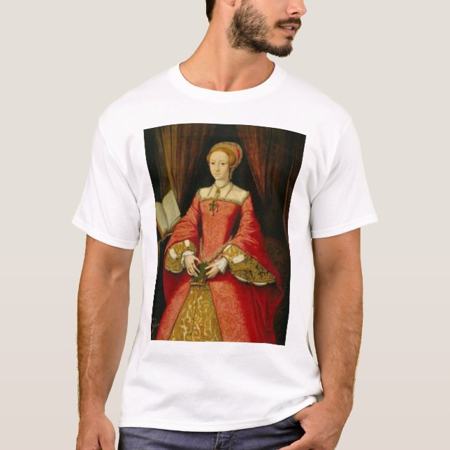 Elizabeth I T-Shirt (Front)
