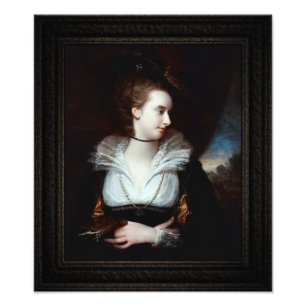 Elizabeth Lamb, Viscountess Melbourne Photo Print