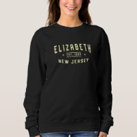 Elizabeth New Jersey 1664 Nj American Newark Usa R