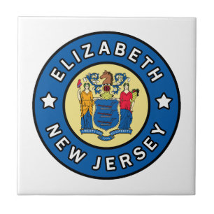 Elizabeth New Jersey Ceramic Tile