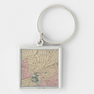 Elizabeth, NJ Key Ring