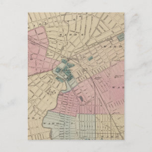 Elizabeth, NJ Postcard