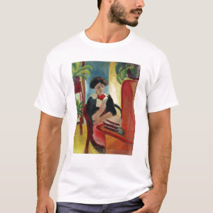 Elizabeth Reading T-Shirt