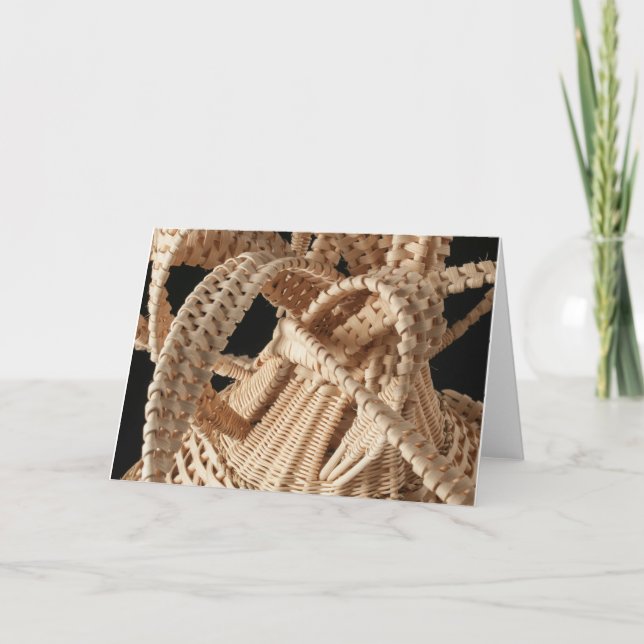 Elizabeth Runyon, No Exit Card (Front)