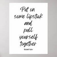 Elizabeth Taylor Inspirational Motivational Quotes