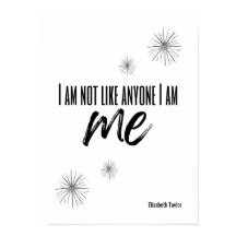 Elizabeth Taylor Self Love Inspirational Quote