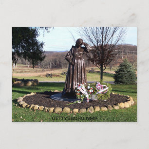 ELIZABETH THORN POSTCARD