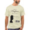 Elizabeth Tilley Mayflower Descendant Men T-Shirt