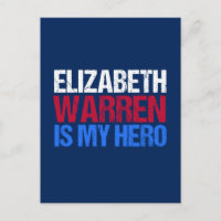 Elizabeth Warren is My Hero