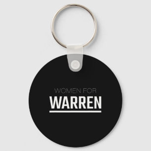 Elizabeth Warren Key Ring
