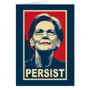 elizabeth warren persist