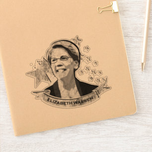 Elizabeth Warren Star Banner