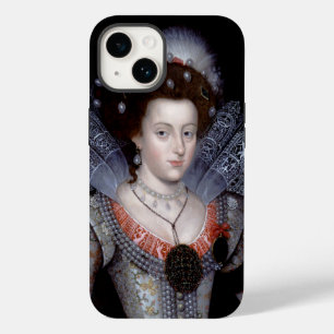 Elizabeth, Winter Queen of Bohemia Case-Mate iPhone 14 Case
