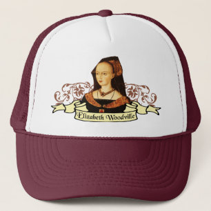 Elizabeth Woodville Trucker Hat