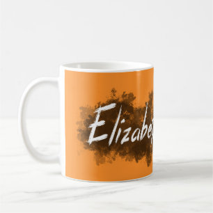 Elizabeth -Your Name on Mug - Best Gift kuandika