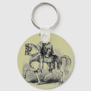 Elizabethan Costumes Key Ring