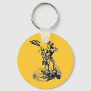 Elizabethan Costumes Key Ring