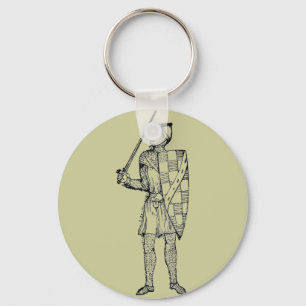 Elizabethan Costumes Keychain