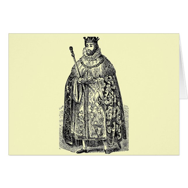 Elizabethan Fashion (Front Horizontal)