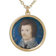 Elizabethan Portrait Miniature Nicholas Hilliard