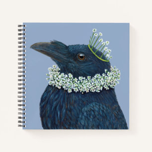 Elizabethan Raven notebook