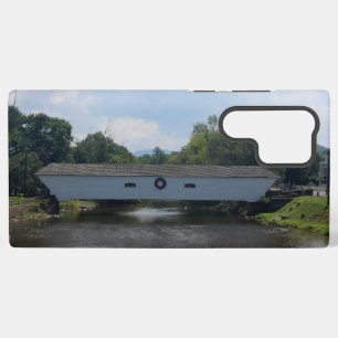 Elizabethton Covered Bridge Samsung Phone Cases