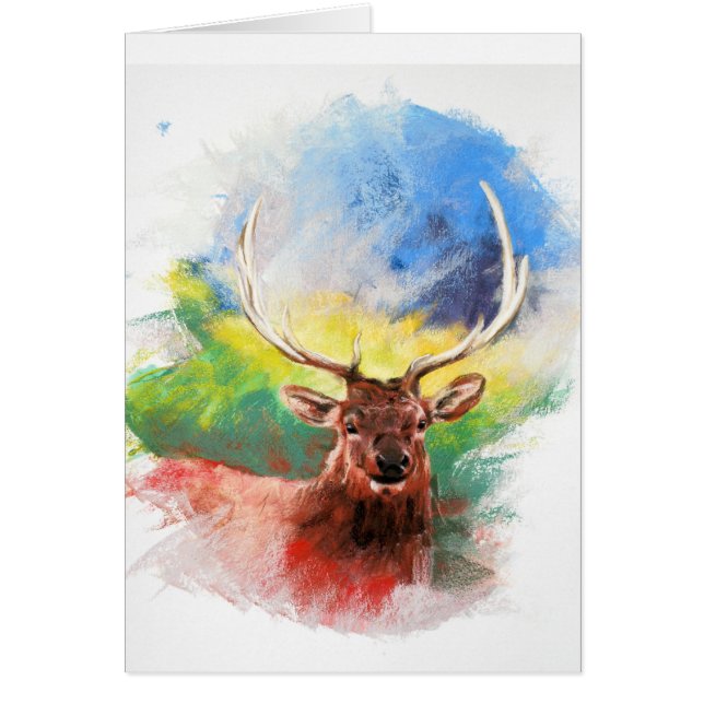 Elk (Front)