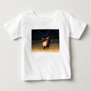 Elk Baby T-Shirt
